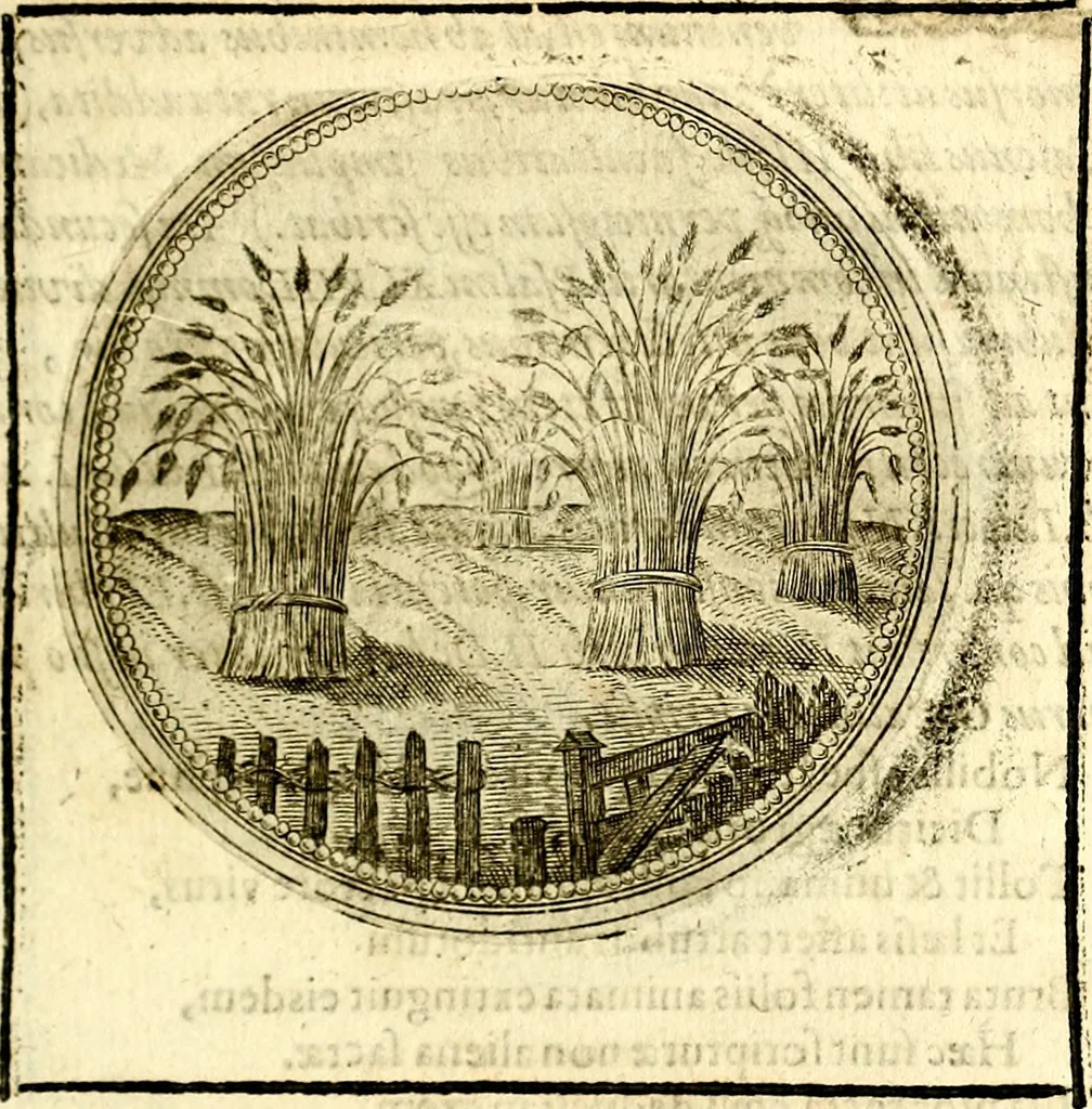 An illustration from Symbolor & emblematum ... centuria una [-quarta], 1661, leaf 158
