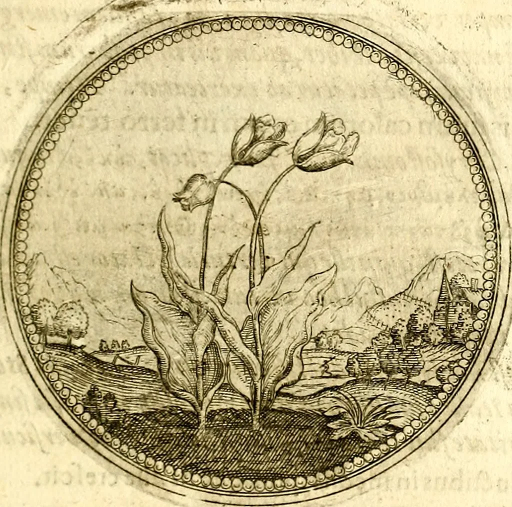 An illustration from Symbolor & emblematum ... centuria una [-quarta], 1661, leaf 178