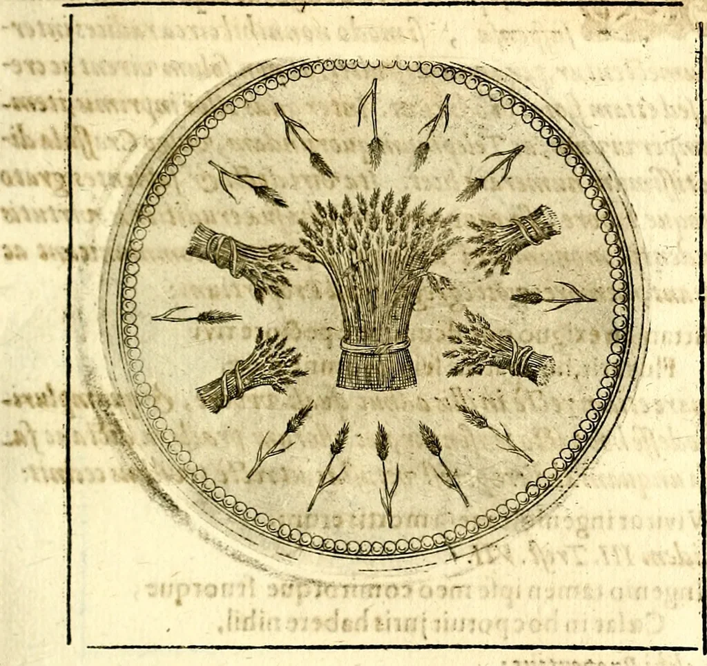 An illustration from Symbolor & emblematum ... centuria una [-quarta], 1661, leaf 184