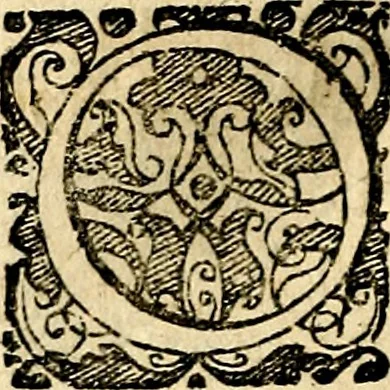 An illustration from Symbolor & emblematum ... centuria una [-quarta], 1661, leaf 289