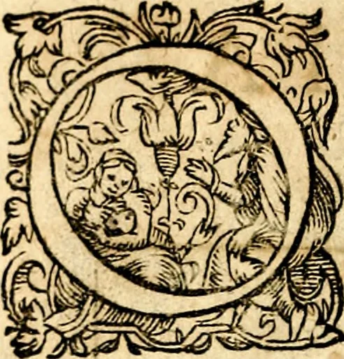 An illustration from Symbolor & emblematum ... centuria una [-quarta], 1661, leaf 31
