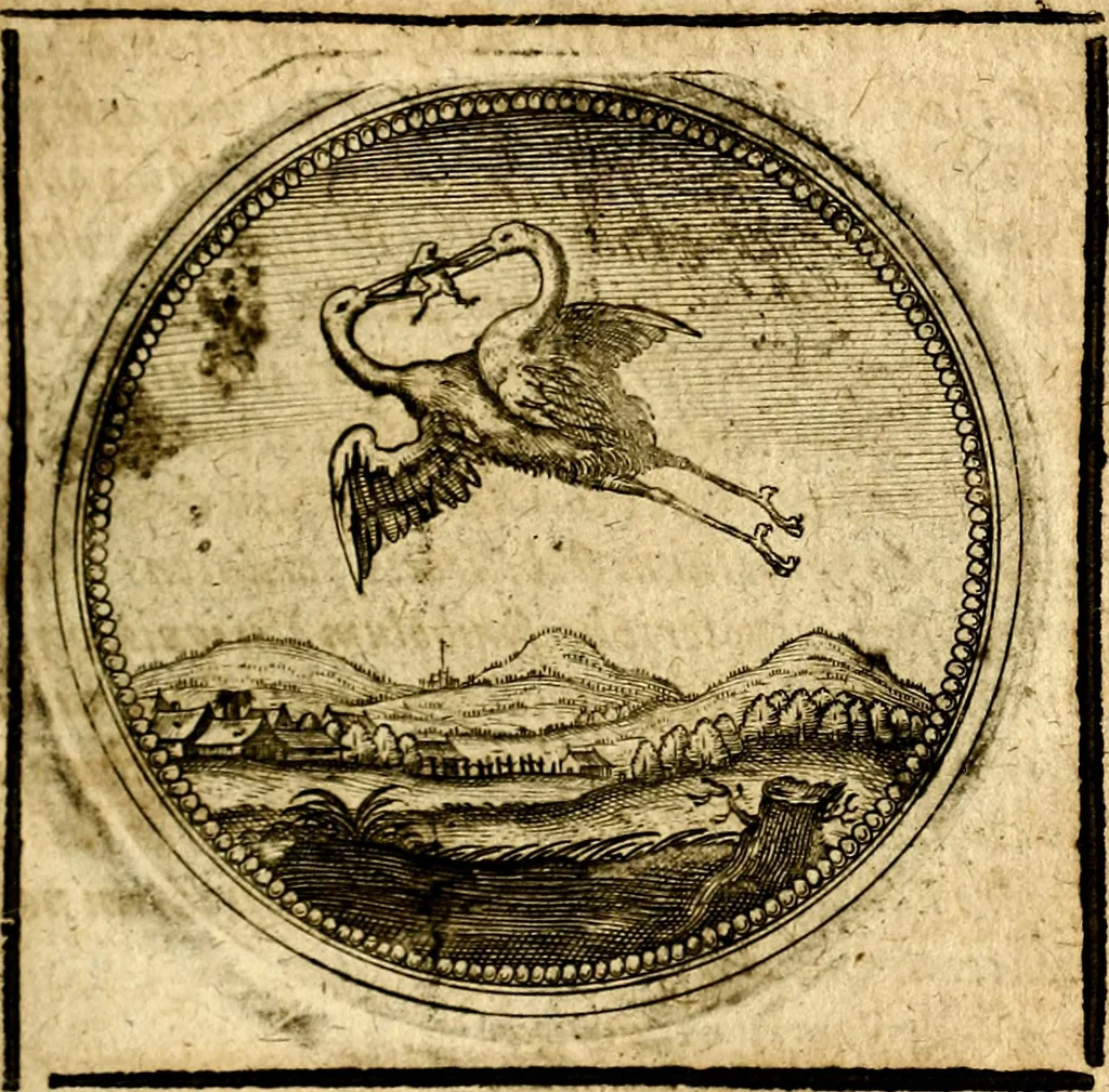 An illustration from Symbolor & emblematum ... centuria una [-quarta], 1661, leaf 494