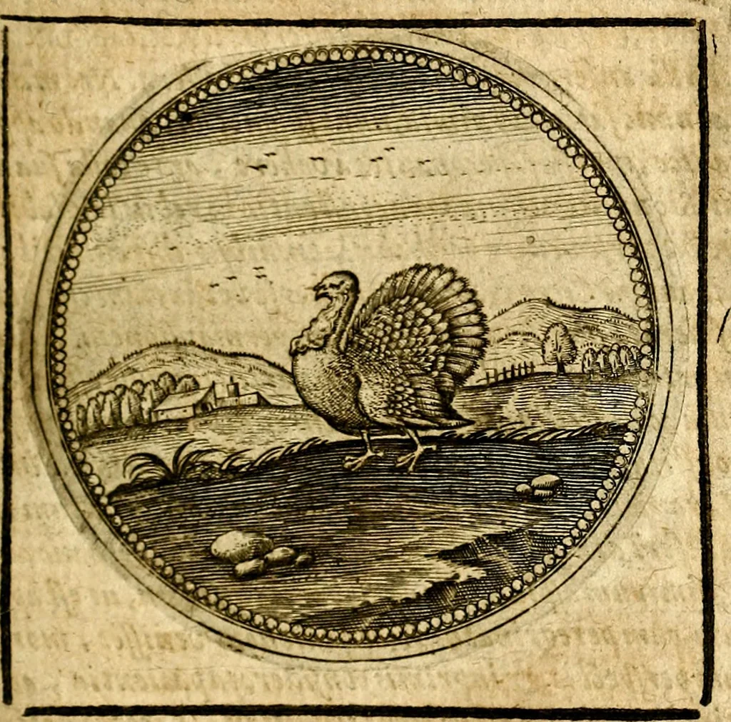 An illustration from Symbolor & emblematum ... centuria una [-quarta], 1661, leaf 508