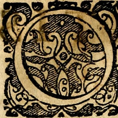 An illustration from Symbolor & emblematum ... centuria una [-quarta], 1661, leaf 559