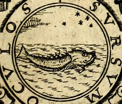 An illustration from Symbolor & emblematum ... centuria una [-quarta], 1661, leaf 622