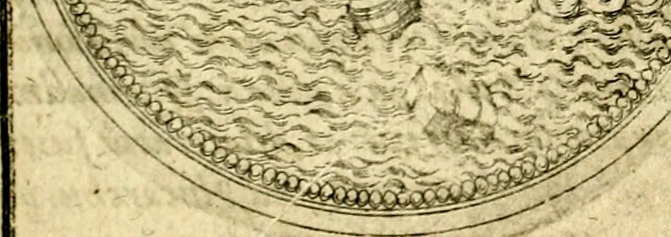 An illustration from Symbolor & emblematum ... centuria una [-quarta], 1661, leaf 628