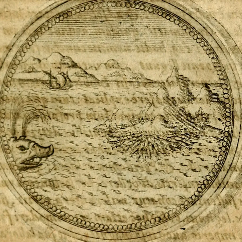 An illustration from Symbolor & emblematum ... centuria una [-quarta], 1661, leaf 632