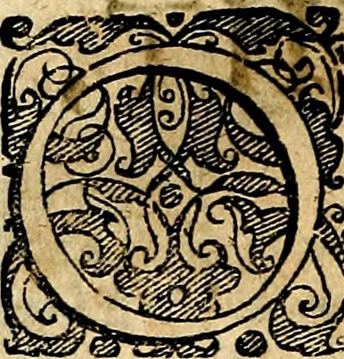 An illustration from Symbolor & emblematum ... centuria una [-quarta], 1661, leaf 647