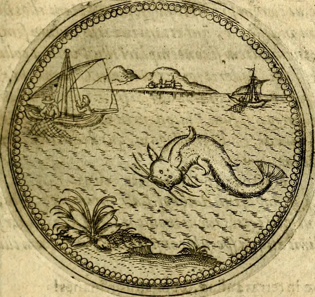 An illustration from Symbolor & emblematum ... centuria una [-quarta], 1661, leaf 656