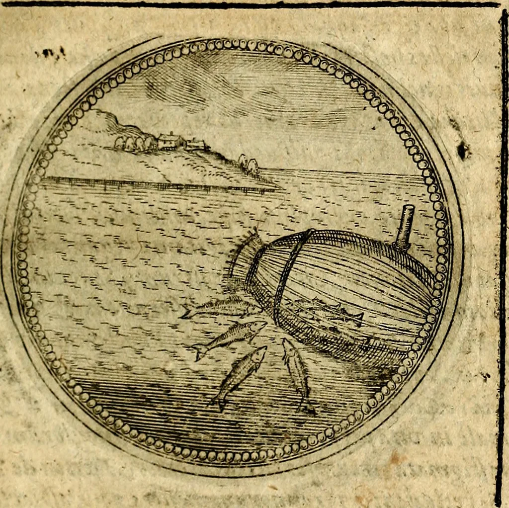 An illustration from Symbolor & emblematum ... centuria una [-quarta], 1661, leaf 666