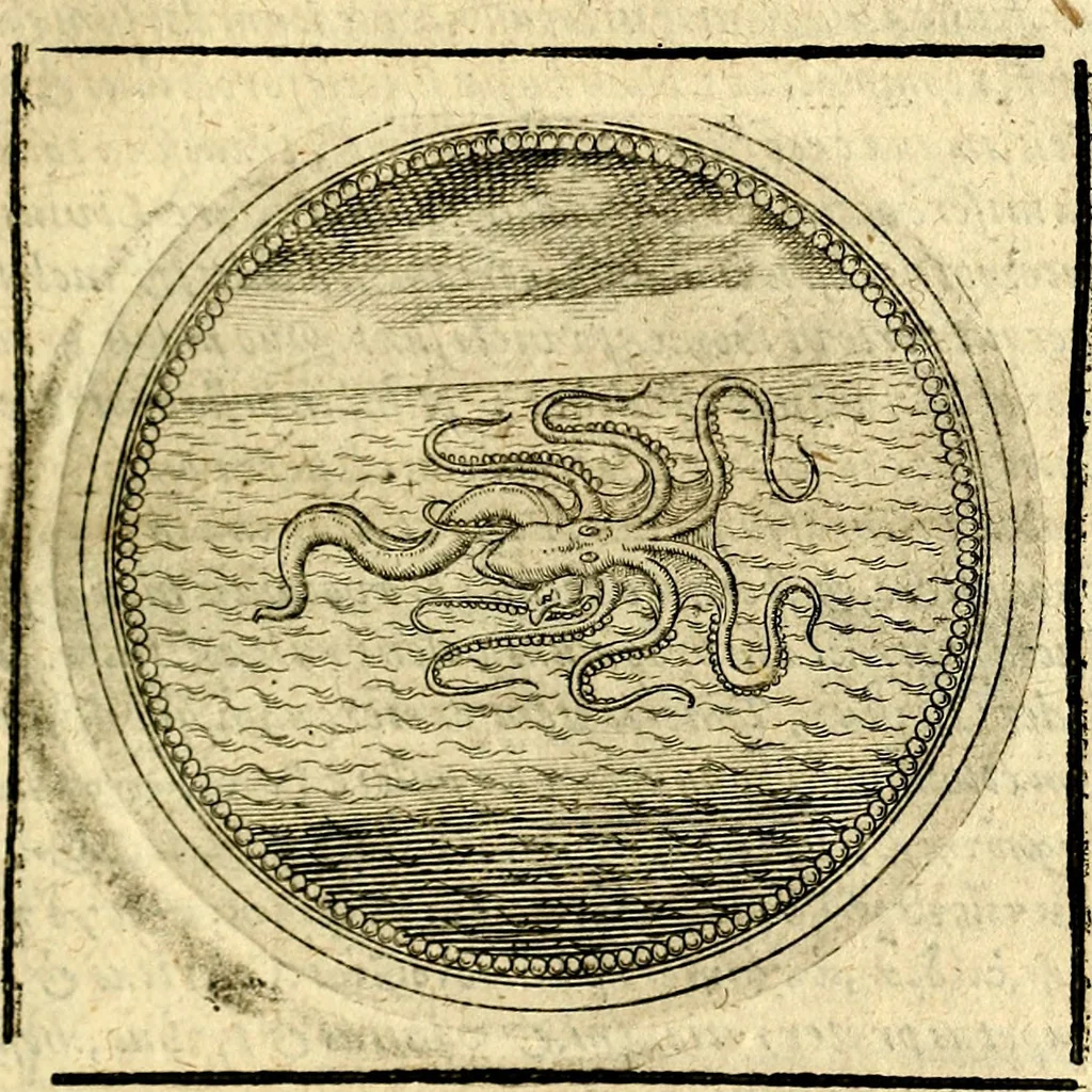 An illustration from Symbolor & emblematum ... centuria una [-quarta], 1661, leaf 710