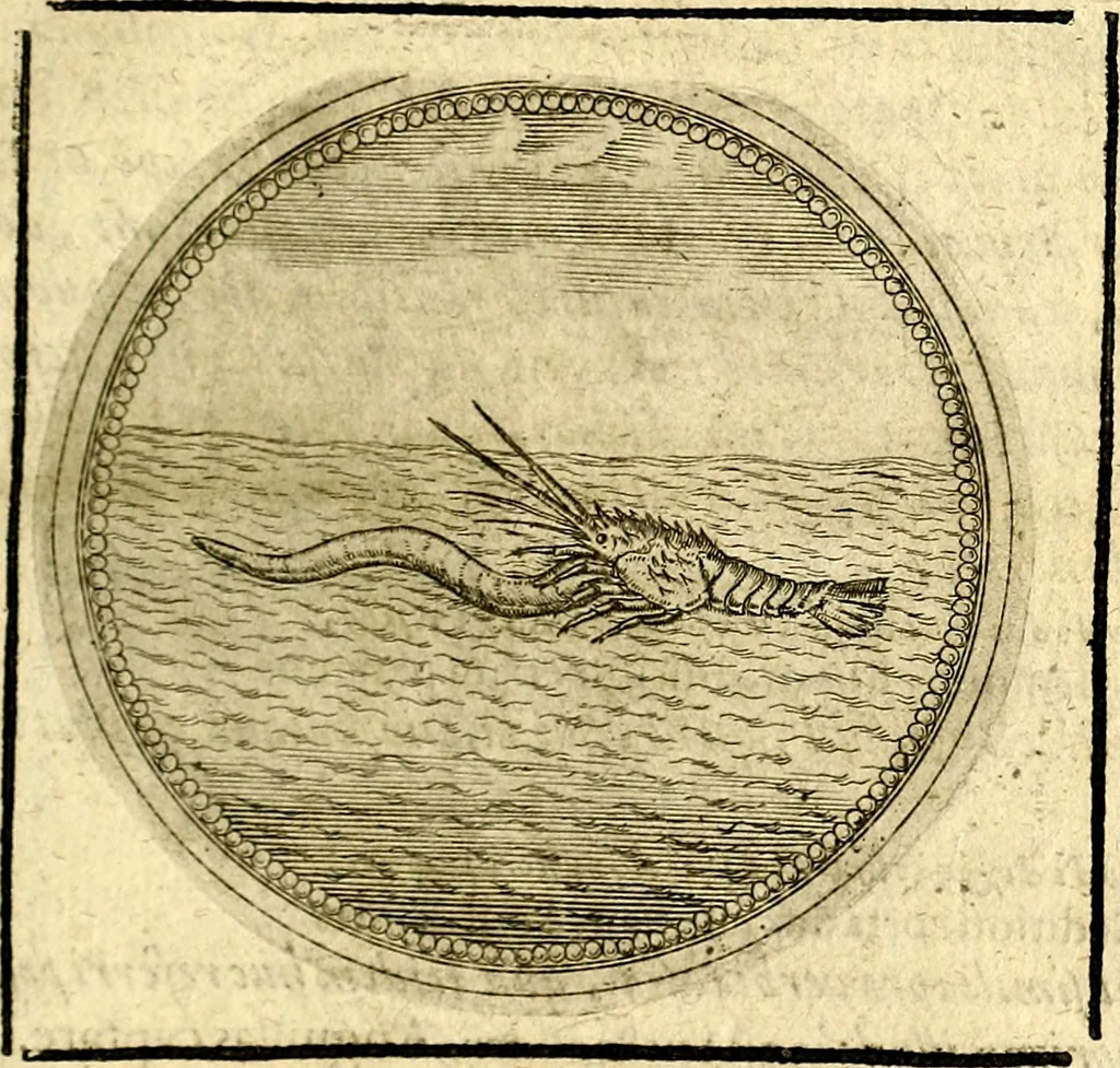 An illustration from Symbolor & emblematum ... centuria una [-quarta], 1661, leaf 712