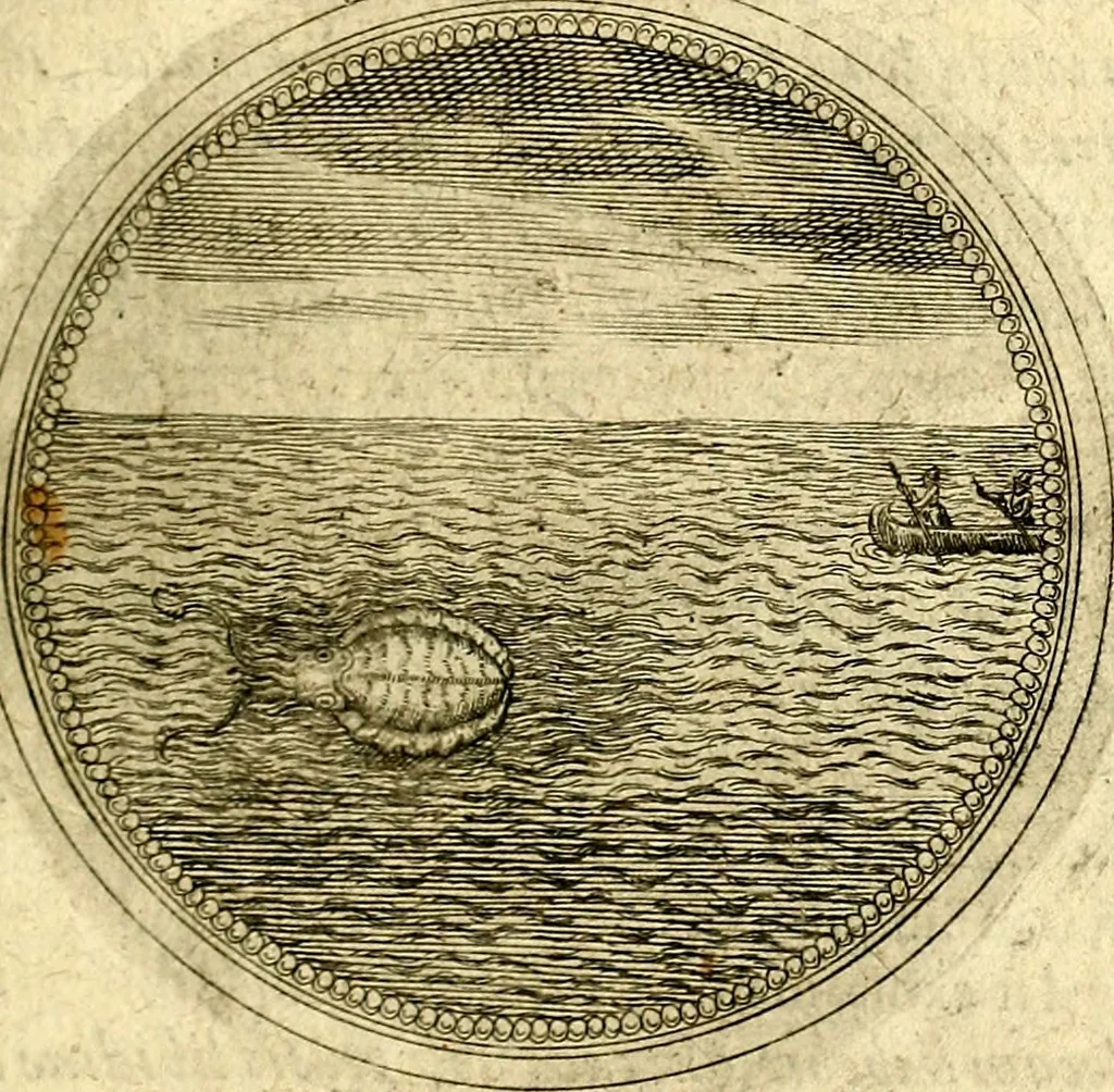 An illustration from Symbolor & emblematum ... centuria una [-quarta], 1661, leaf 718