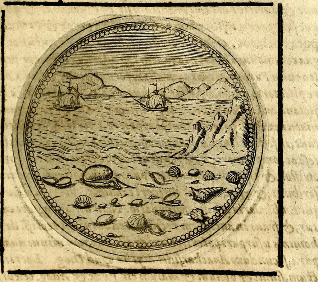 An illustration from Symbolor & emblematum ... centuria una [-quarta], 1661, leaf 744