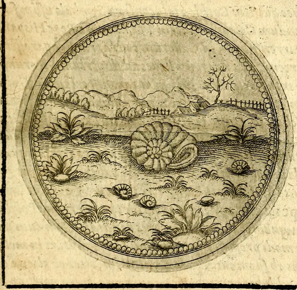An illustration from Symbolor & emblematum ... centuria una [-quarta], 1661, leaf 818