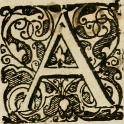 An illustration from Symboloru[m] & emblematum ex re herbaria desumtorum centuria vna[-quarta] collecta, 1654, leaf 11