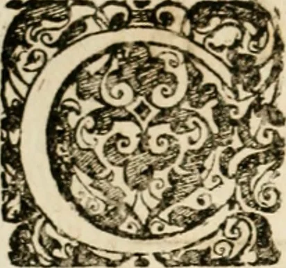 An illustration from Symboloru[m] & emblematum ex re herbaria desumtorum centuria vna[-quarta] collecta, 1654, leaf 137