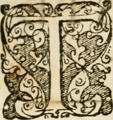 An illustration from Symboloru[m] & emblematum ex re herbaria desumtorum centuria vna[-quarta] collecta, 1654, leaf 155