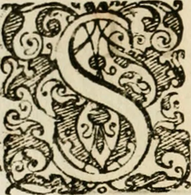 An illustration from Symboloru[m] & emblematum ex re herbaria desumtorum centuria vna[-quarta] collecta, 1654, leaf 169