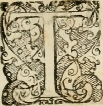 An illustration from Symboloru[m] & emblematum ex re herbaria desumtorum centuria vna[-quarta] collecta, 1654, leaf 17