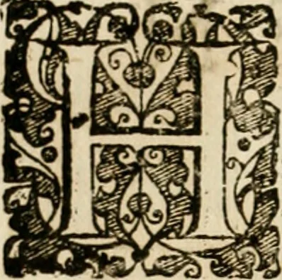 An illustration from Symboloru[m] & emblematum ex re herbaria desumtorum centuria vna[-quarta] collecta, 1654, leaf 191