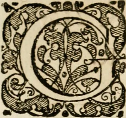An illustration from Symboloru[m] & emblematum ex re herbaria desumtorum centuria vna[-quarta] collecta, 1654, leaf 195