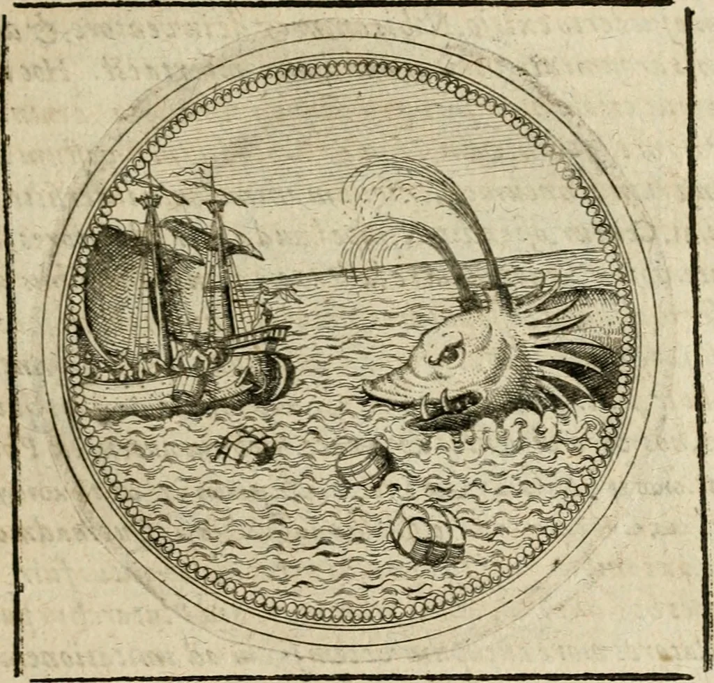 An illustration from Symboloru[m] & emblematum ex re herbaria desumtorum centuria vna[-quarta] collecta, 1654, leaf 216