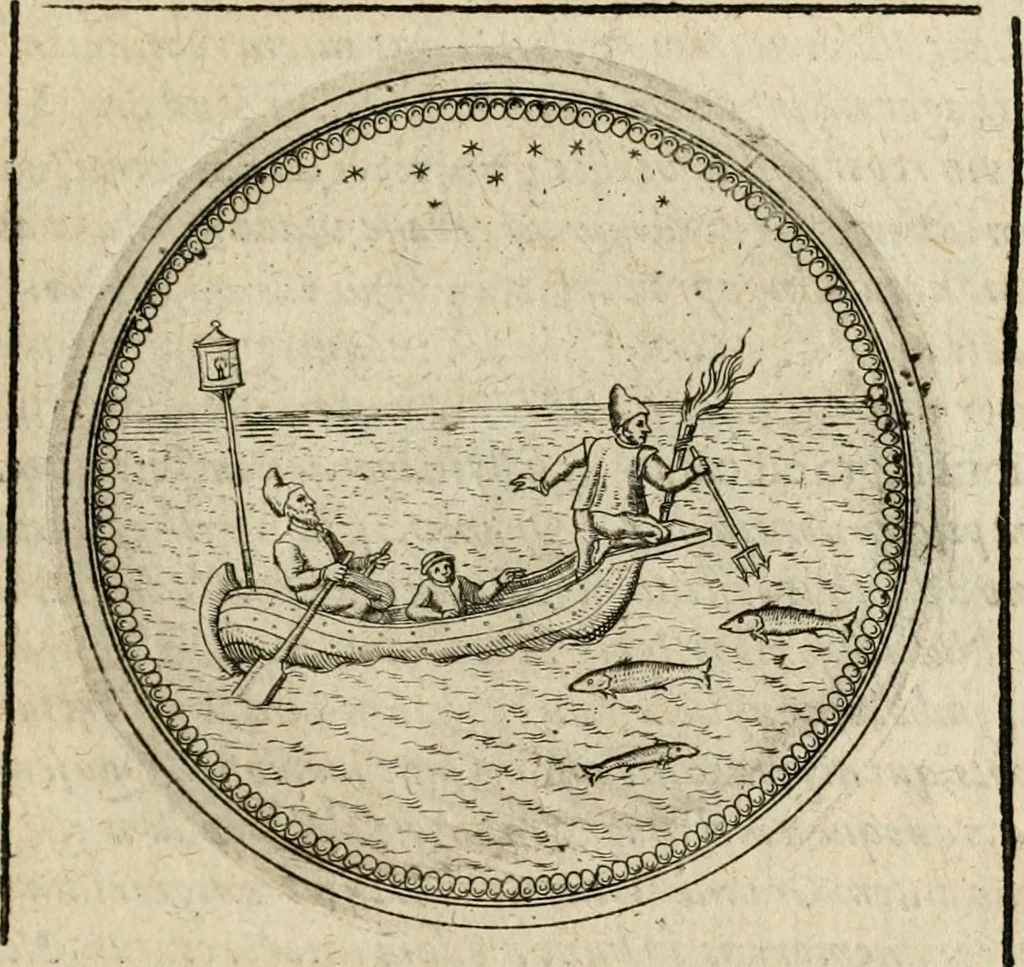 An illustration from Symboloru[m] & emblematum ex re herbaria desumtorum centuria vna[-quarta] collecta, 1654, leaf 274