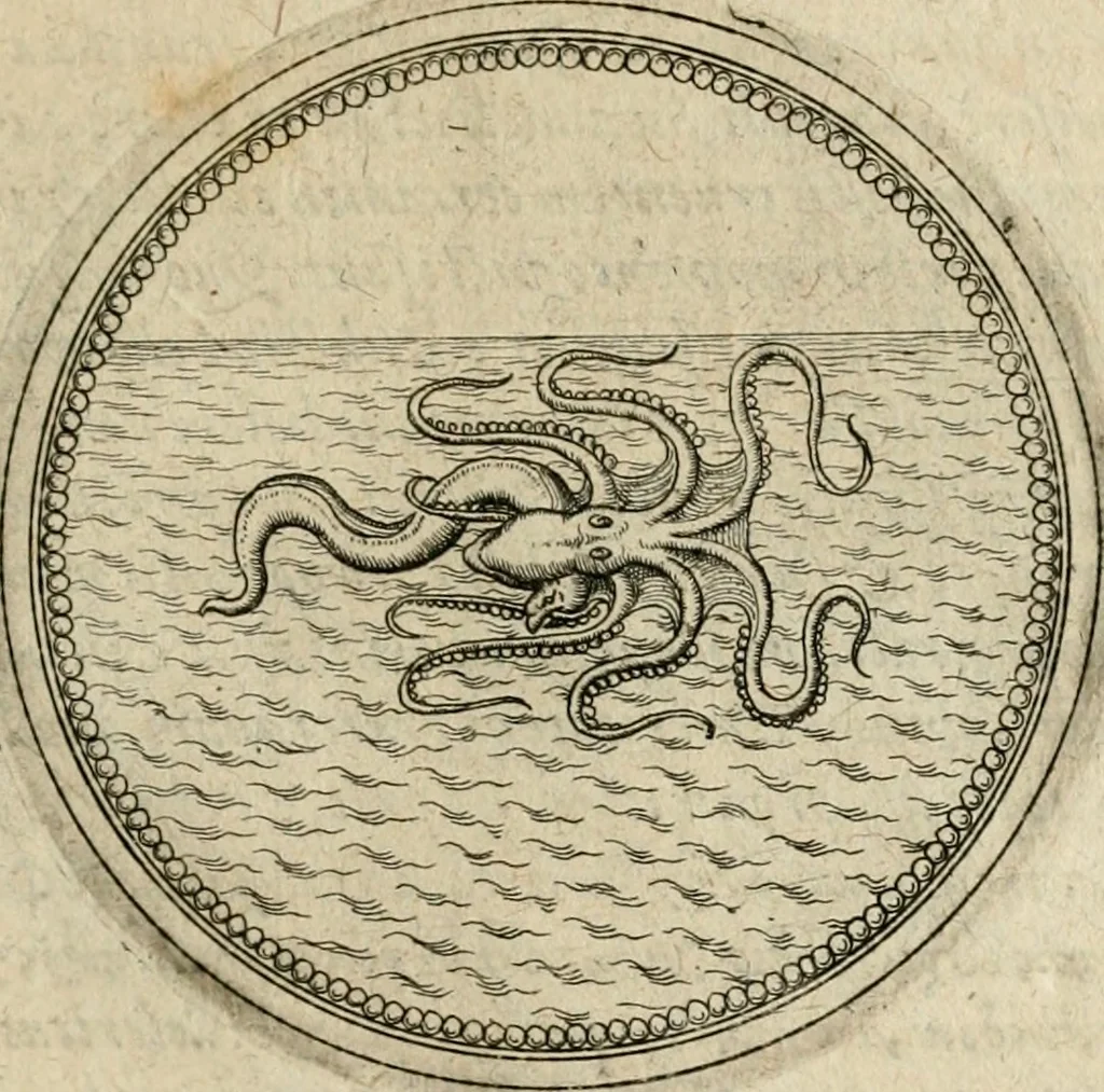 An illustration from Symboloru[m] & emblematum ex re herbaria desumtorum centuria vna[-quarta] collecta, 1654, leaf 298