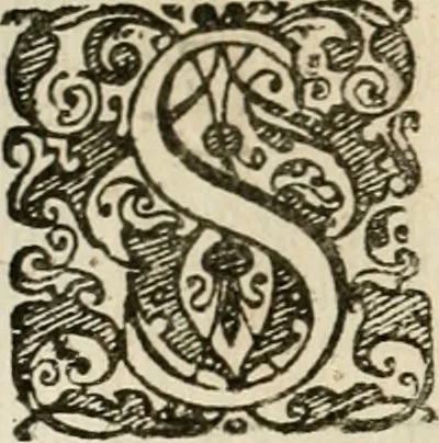 An illustration from Symboloru[m] & emblematum ex re herbaria desumtorum centuria vna[-quarta] collecta, 1654, leaf 39