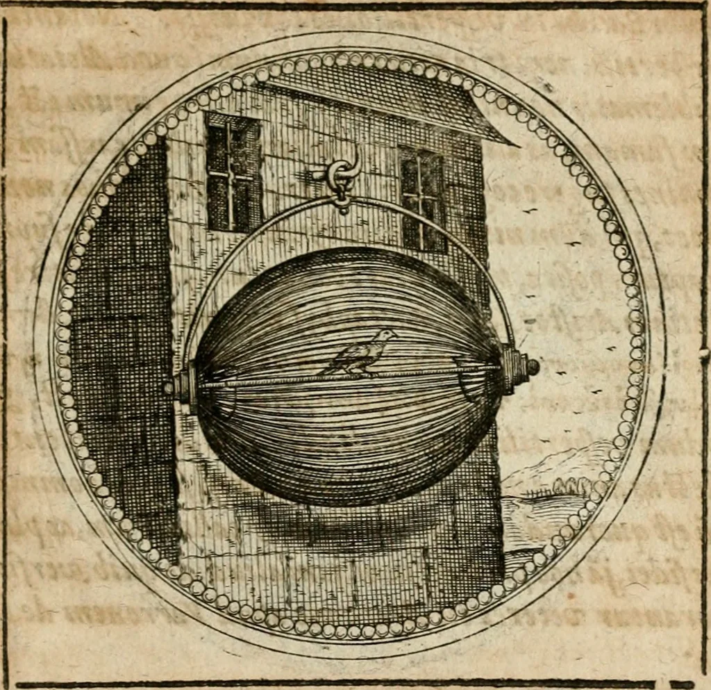 An illustration from Symboloru[m] & emblematum ex re herbaria desumtorum centuria vna[-quarta] collecta, 1654, leaf 390