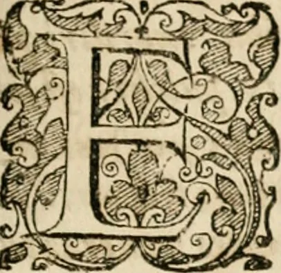 An illustration from Symboloru[m] & emblematum ex re herbaria desumtorum centuria vna[-quarta] collecta, 1654, leaf 422