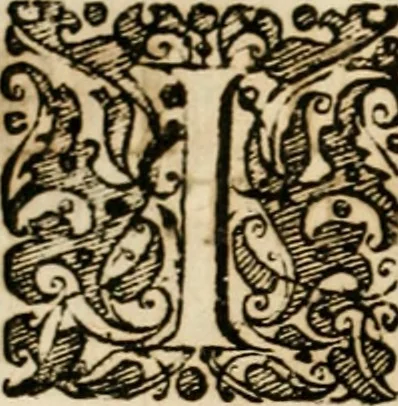 An illustration from Symboloru[m] & emblematum ex re herbaria desumtorum centuria vna[-quarta] collecta, 1654, leaf 427