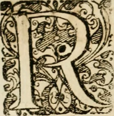 An illustration from Symboloru[m] & emblematum ex re herbaria desumtorum centuria vna[-quarta] collecta, 1654, leaf 429