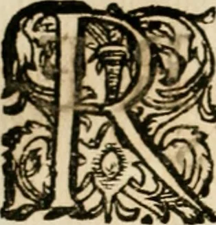 An illustration from Symboloru[m] & emblematum ex re herbaria desumtorum centuria vna[-quarta] collecta, 1654, leaf 431