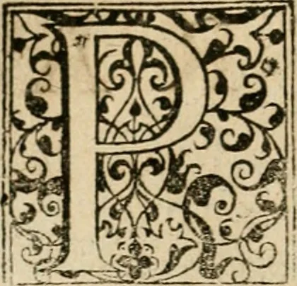 An illustration from Symboloru[m] & emblematum ex re herbaria desumtorum centuria vna[-quarta] collecta, 1654, leaf 455