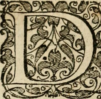 An illustration from Symboloru[m] & emblematum ex re herbaria desumtorum centuria vna[-quarta] collecta, 1654, leaf 493