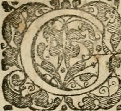 An illustration from Symboloru[m] & emblematum ex re herbaria desumtorum centuria vna[-quarta] collecta, 1654, leaf 499