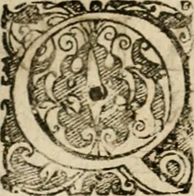 An illustration from Symboloru[m] & emblematum ex re herbaria desumtorum centuria vna[-quarta] collecta, 1654, leaf 503
