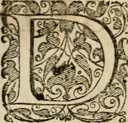 An illustration from Symboloru[m] & emblematum ex re herbaria desumtorum centuria vna[-quarta] collecta, 1654, leaf 511