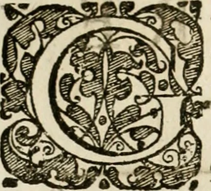 An illustration from Symboloru[m] & emblematum ex re herbaria desumtorum centuria vna[-quarta] collecta, 1654, leaf 59