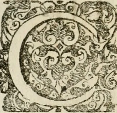 An illustration from Symboloru[m] & emblematum ex re herbaria desumtorum centuria vna[-quarta] collecta, 1654, leaf 61