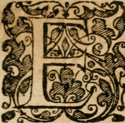 An illustration from Symboloru[m] & emblematum ex re herbaria desumtorum centuria vna[-quarta] collecta, 1654, leaf 663