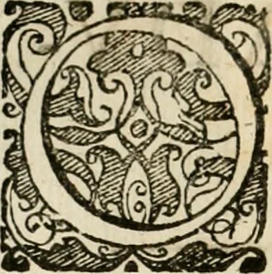 An illustration from Symboloru[m] & emblematum ex re herbaria desumtorum centuria vna[-quarta] collecta, 1654, leaf 67
