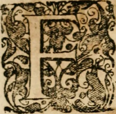 An illustration from Symboloru[m] & emblematum ex re herbaria desumtorum centuria vna[-quarta] collecta, 1654, leaf 685
