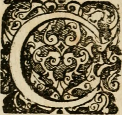 An illustration from Symboloru[m] & emblematum ex re herbaria desumtorum centuria vna[-quarta] collecta, 1654, leaf 7