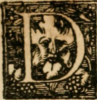 An illustration from Symboloru[m] & emblematum ex re herbaria desumtorum centuria vna[-quarta] collecta, 1654, leaf 701