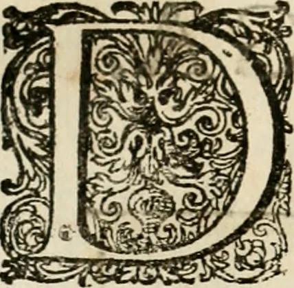 An illustration from Symboloru[m] & emblematum ex re herbaria desumtorum centuria vna[-quarta] collecta, 1654, leaf 71