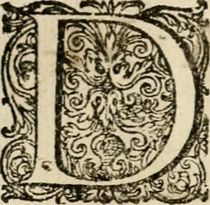 An illustration from Symboloru[m] & emblematum ex re herbaria desumtorum centuria vna[-quarta] collecta, 1654, leaf 91