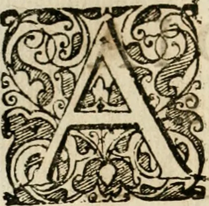 An illustration from Symboloru[m] & emblematum ex re herbaria desumtorum centuria vna[-quarta] collecta, 1654, leaf 95
